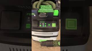 🟢 Zo koppel je de afstandsbediening aan de Bluetooth®ontvanger  Festool [upl. by Siroved]