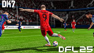 DFL 25  Bayern Munich vs Bayer Leverkusen  Bundesliga 2425 Full Match [upl. by Buckie]