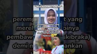 gagal paskibraka karena jilbab pengajian Ning umi Laila [upl. by Jecoa]