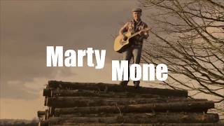 Marty Mone  Ghost Of Time OFFICIAL VIDEO [upl. by Rubma]