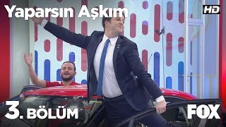 Yaparsın Aşkım 3 Bölüm [upl. by Carlita]