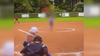 Canby Rebels softball team under fire for reports of racist chants against Black player [upl. by Peatroy]