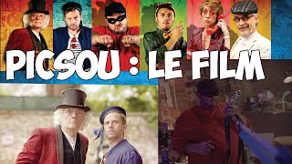 Picsou le film  Les premières images [upl. by Joacimah276]