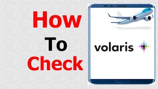 volaris online check in  how to check volaris airlines  Volaris [upl. by Akenahs]