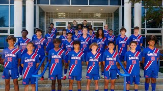 DeMatha vs Bishop Ireton Goals  2023 1024 4k [upl. by Malachy]