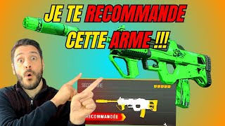 MEILLEUR CLASSE BP50 WARZONE [upl. by Rainger]