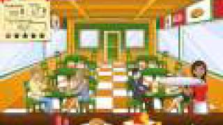 Fast Food Games  Restaurant Game for Girls [upl. by Shiller]