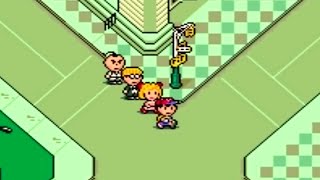 EarthBound SNES Playthrough Pt 2 of 2  NintendoComplete [upl. by Ordnaxela]