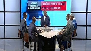 Attaque de GrandBassam Spéciale La Côte dIvoire débout face au terrorisme [upl. by Pinter]