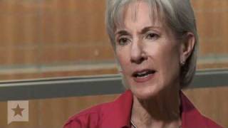 TT Interview Kathleen Sebelius [upl. by Atoked742]