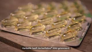 Product Spotlight Herbalifeline Max  NL [upl. by Greysun]