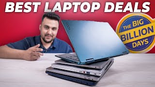 Excellent LAPTOP Deals  Flipkart Big Billion Days 2024 [upl. by Kcirddehs]