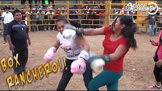 BOX RANCHERO LA CHICOCANA 2015 PARTE 3 [upl. by Lottie]