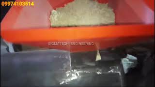 Detergent Powder Making Machine PriceDetergent Powder BusinessSigmatech Engineering [upl. by Farny467]