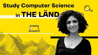 Following a Computer Science Career as an International at the University of Konstanz [upl. by Asiret]