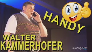 Rückblick  Walter Kammerhofer  Handy [upl. by Malilliw]