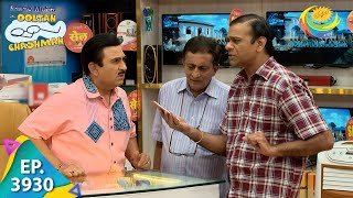 Everybody Is Calling Sundar  Taarak Mehta Ka Ooltah Chashmah  Full Episode  Ep 3930  16 Nov 2023 [upl. by Zinnes944]