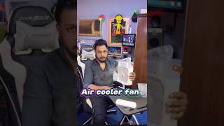 Air Cooler Portable FanaircoolerfanSummer fan aircooler [upl. by Yragerg]