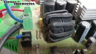 MPPT Solar charging controller charging fault solution اگر سولر کنٹرولر ایمپیئر نہیں دے رہا [upl. by Ybroc]