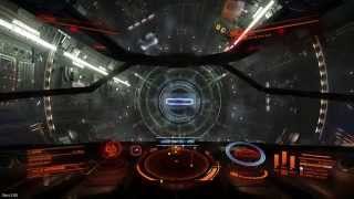 Elite Dangerous  Beta 3  Introduction to Asteroid Mining [upl. by Dream]