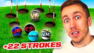 Sidemen play Golf It but the map is Impossible [upl. by Tien]