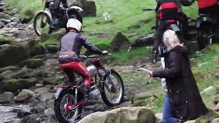 Yorkshire Classic  Cowling Beck Clubmans Trial 4 21 Sept 24 [upl. by Ransell]