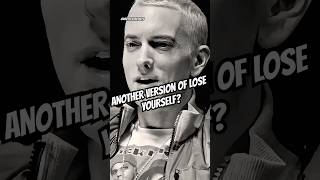 Eminem said he made a demo of LOSE YOURSELF that he doesn’t remember 😂😂 eminem  LOSE YOURSELF [upl. by Quintilla478]