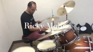 Aquarian Deep Vintage II  DEMO by Ricky Molina [upl. by So]