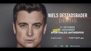 Niels Destadsbader Dertig  Sportpaleis 2018  extra concert [upl. by Attenyw]