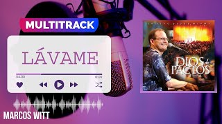 Multitrack 《LAVAME》Marcos Witt [upl. by Imef]