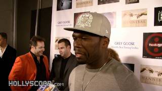 50 Cent Addresses Chelsea Handler Rumors [upl. by Sonafets]