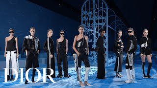 Dior SpringSummer 2025 Show [upl. by Adel939]