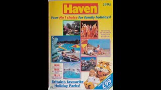 1995 Haven Brochure [upl. by Ydorb]