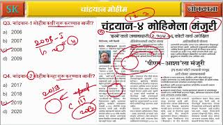 Loksatta Newspaper Today 20092024 Chalu Ghadamodi Current Affairs The Hindu  mcq UPSC MPSC [upl. by Armilla]