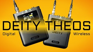 DEITY THEOS Wireless Microphone System Review [upl. by Eanel]