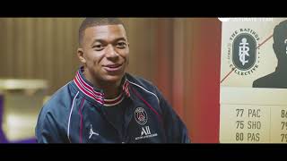 Kylian Mbappe says quotGini Wijnaldumquot [upl. by Aneekahs843]