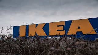 IKEA planuje wypłatach rekompensat za przypadki pracy przymusowej w swojej historii [upl. by Neeluj931]