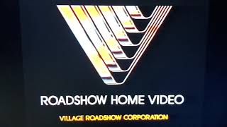 Roadshow Home VideoEntertainment Logo Template 19921995 V1 [upl. by Donelu]