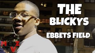 THE BLIXKYS DEEP FREE 22GZ IN EBBETS FIELD  NAS SPEAKS ON NEW NO SUBURBAN SONG AND MUCH MORE [upl. by Wojak684]