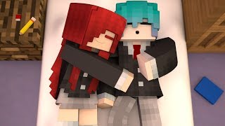 HAY UN PEQUEÑO CONTRATIEMPO   SCHOOL LIFE Cap 15 Temp2  Minecraft Roleplay [upl. by Aicilanna]