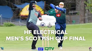 HF Group Men’s Scottish Cup Final 2023 – Forfarshire v Uddingston [upl. by Shawnee]