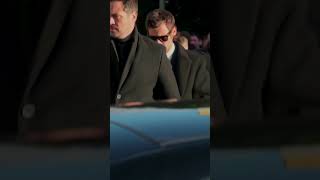 One Direction bandmates among mourners at Liam Payne’s funeral [upl. by Patricio]