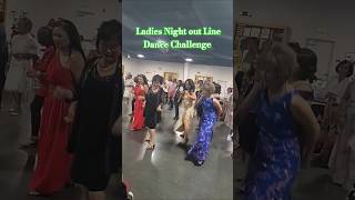 Ladies Night Out Line Dance Challence II Sugar Sugar Famous Song 1969 shorts sugarsugar [upl. by Attehcram]