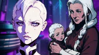 Kreia and Asajj Ventress discuss motherhood love and relationships [upl. by Ileek]