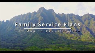 CWS Hawaii Family Service Plan Training [upl. by Bohannon]