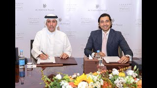 Al Habtoor Palace joins Preferred Hotels amp Resorts Legend Collection [upl. by Canica]