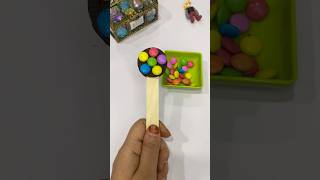 Oreo Biscuit jelly kinder Joy with Gems Chocolate Popsicle shotrs youtubeshorts shortsvideoviral [upl. by Gran]