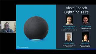 The science behind Alexas wake word detection  Amazon Science [upl. by Jordana]