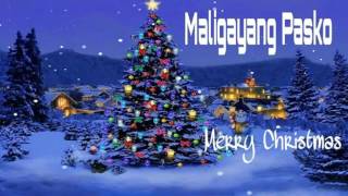 Tagalog Christmas Songs Non Stop [upl. by Mascia]