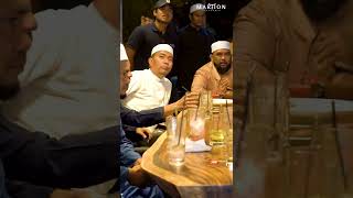 TERKEJUT KENE JERKAH DENGAN USTAZ ABDULLAH KHAIRI NAK MAKAN STEAK PREMIUM [upl. by Derfliw733]